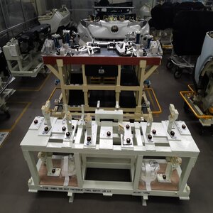 案例-非标设备-汽车保险杠检具