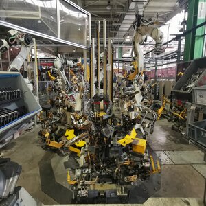 案例-非标设备-焊接治具