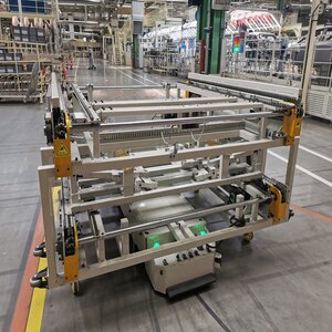 案例-物流设备-AGV